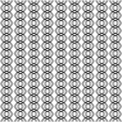 Minimal geometric motif pattern. Abstract pattern line art, geometric pattern background, vector illustration