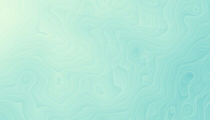 Obraz premium Abstract wavy fractal