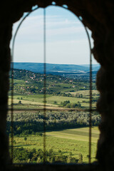 Lake Balaton, Szigliget castle