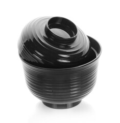 A bowl an isolated on white background