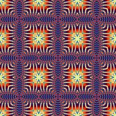 Abstract fractal pattern.