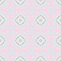 Abstract fractal pattern.