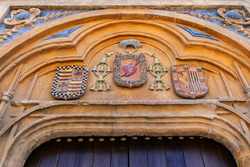 Cordoba Church of San Agustin (Iglesia de San Agustin). San Agustin dates back to 1328 when it was...