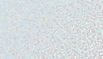 Fototapeta premium Abstract wavy fractal