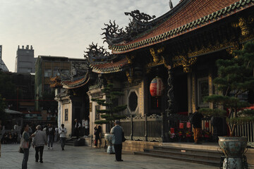 Temple of Taipei