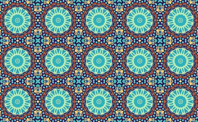 Abstract geometric background