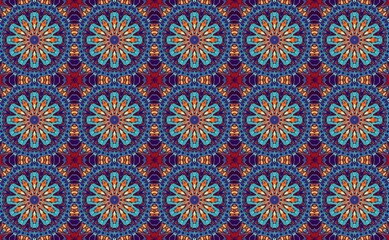 Abstract geometric background