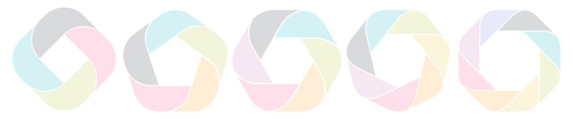 business info graphic template collection