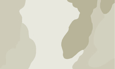 Seamless desert camouflage background or texture.