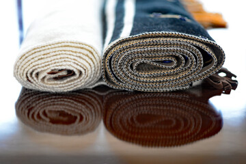 Handcrafted rugs made in Africa