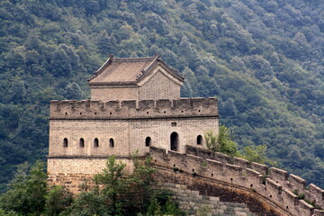 Fototapeta na wymiar Great Wall, China.