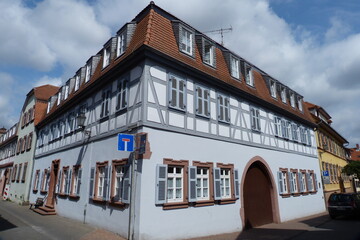 Groß-Umstadt Hessen Odenwald