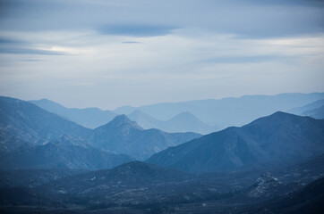 Montañas