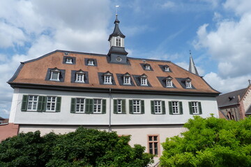 Pfälzer Schloss in Groß Umstadt