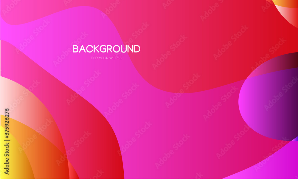 Aufkleber abstract background. minimalist concept. for use in all types of design work. vector illustration.