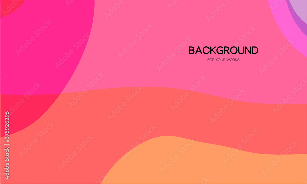 Aufkleber abstract background. minimalist concept. for use in all types of design work. vector illustration.