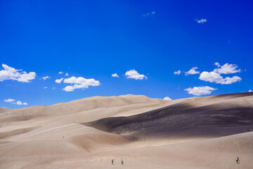 Great Sand Dunes National Park
