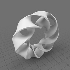 Abstract figure 2