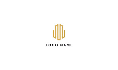 Real estate logo design