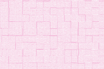 Ikat seamless pattern. Vector tie dye shibori print with stripes and chevron. Ink textured japanese background. Ethnic fabric vector. Bohemian fashion. Endless watercolor texture. African rug