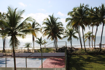 beach es