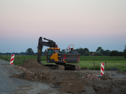 Die neue Stra&szlig;e