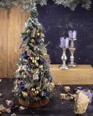 christmas still life