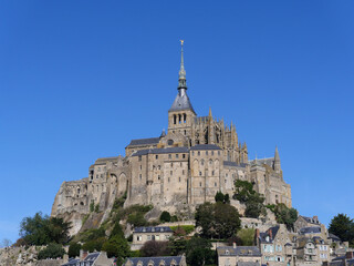 Le Mont-Saint-Michel