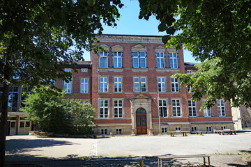 Rinteln im Weserbergland Hildburgschule