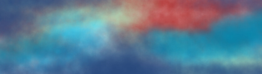 Watercolor paint like gradient background pastel ombre style. Iridescent template for brochure, banner, wallpaper, mobile screen. Neon hologram theme	