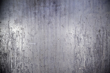 Fototapeta premium Silver metallic texture