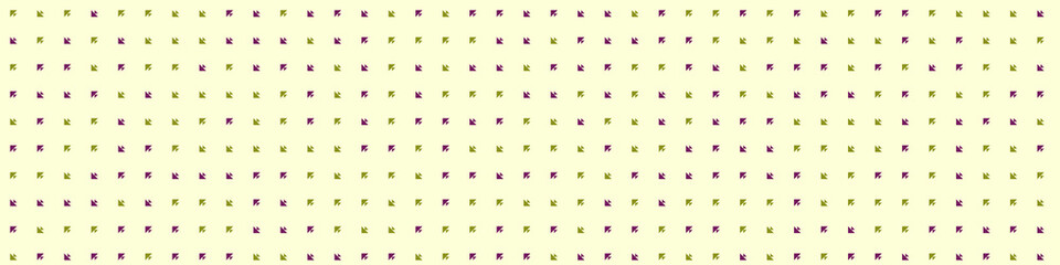 Abstract Color Halftone Dots generative art background illustration