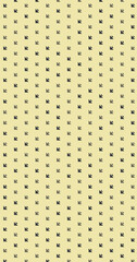 Abstract Color Halftone Dots generative art background illustration