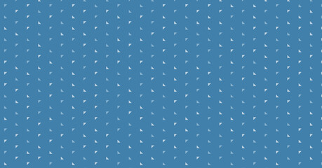 Abstract Color Halftone Dots generative art background illustration