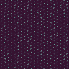 Fototapeta premium Abstract Color Halftone Dots generative art background illustration