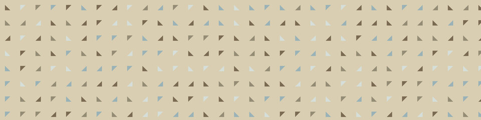 Abstract Color Halftone Dots generative art background illustration