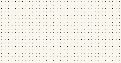 Abstract Color Halftone Dots generative art background illustration