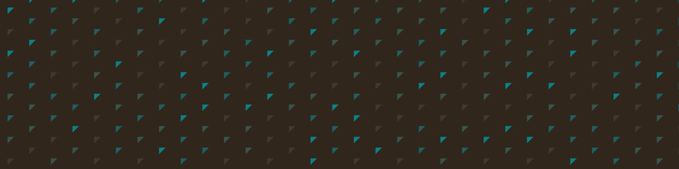 Abstract Color Halftone Dots generative art background illustration