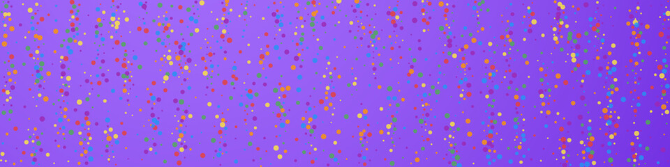 Festive wondrous confetti. Celebration stars. Rain