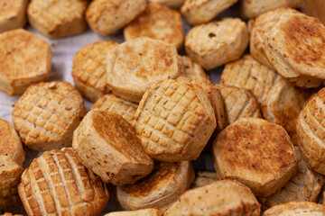 bakeries fresh snacks, background
