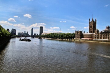 Obraz premium houses of parliament