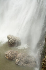 cascada del Mixcoate