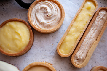 Handmade sweets  for birthdays and weddings