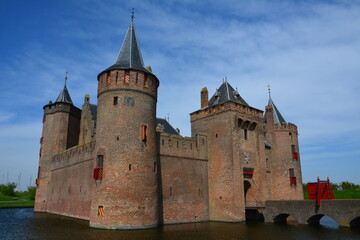 Fototapeta premium Muiderslot