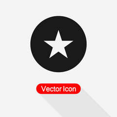 Classic Star Icon Vector Illustration Eps10