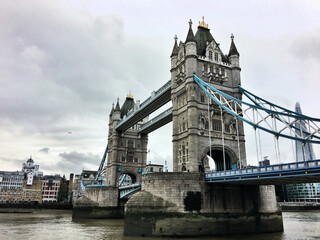 tower bridge in london