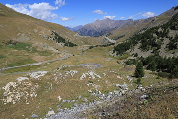 col de Restefond