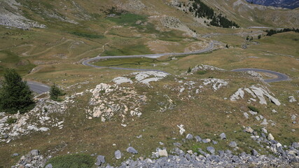 col de Restefond