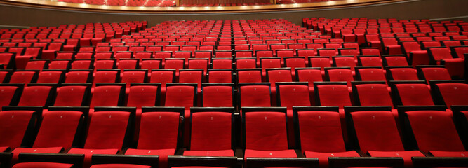 Auditorium theater in beijing in china