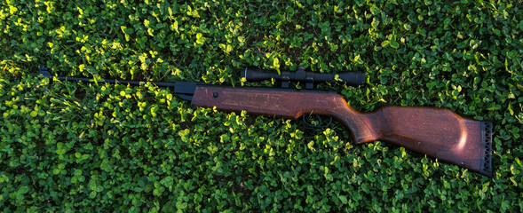 Weapons to protect the house. Time to arm yourself. During a pandemic.